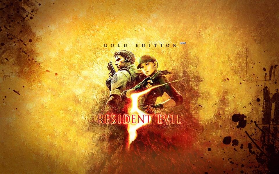 Sexta-Feira Clássica - CHEGOU A HORA DE ENFRENTAR OS ZUMBIS EM DOSE  DUPLA RESIDENT EVIL 5 - GOLD EDITION APRESENTAÇÃO: Resident Evil 5 é um  jogo de ação e tiro em terceira