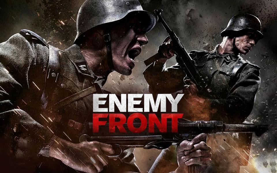 Enemy Front cover