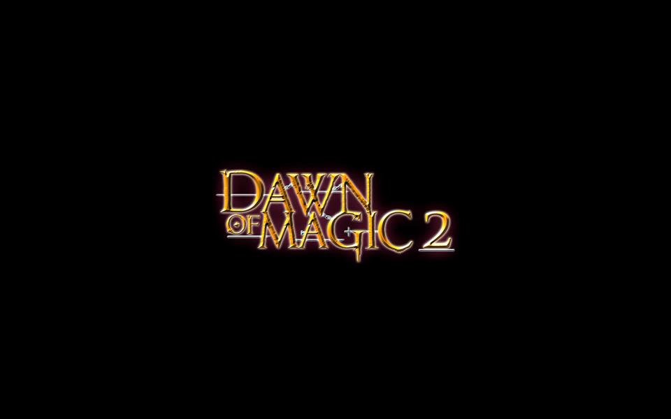 Dawn of Magic II cover