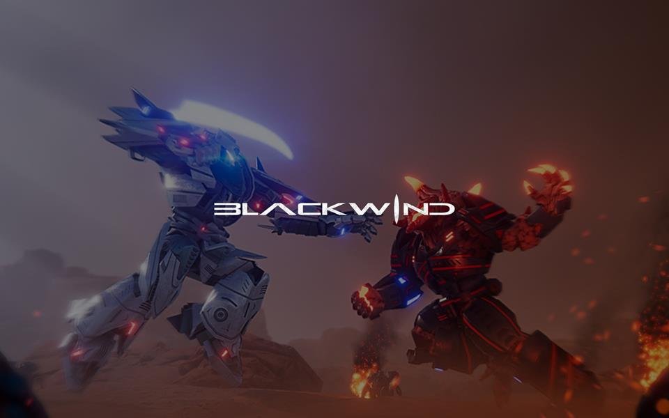 Blackwind cover
