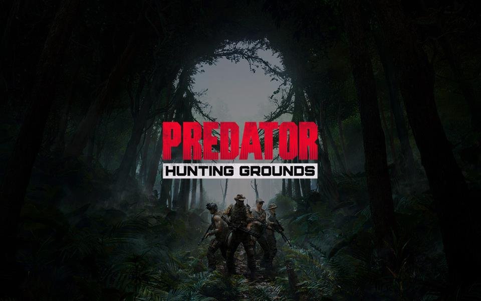 Predator: Hunting Grounds cover