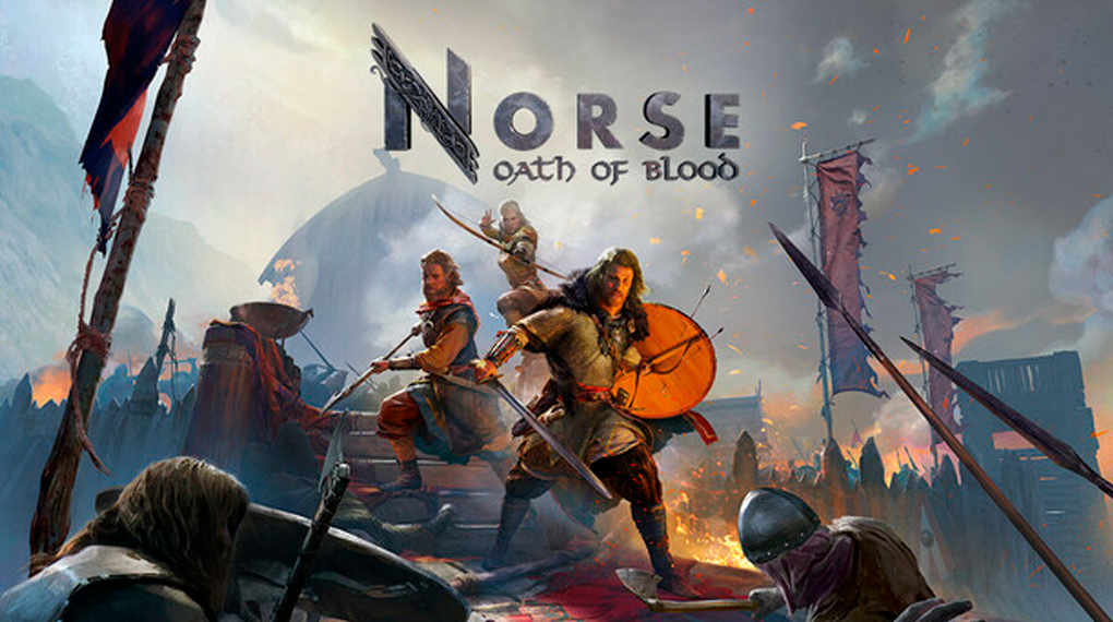 NORSE: Oath of Blood