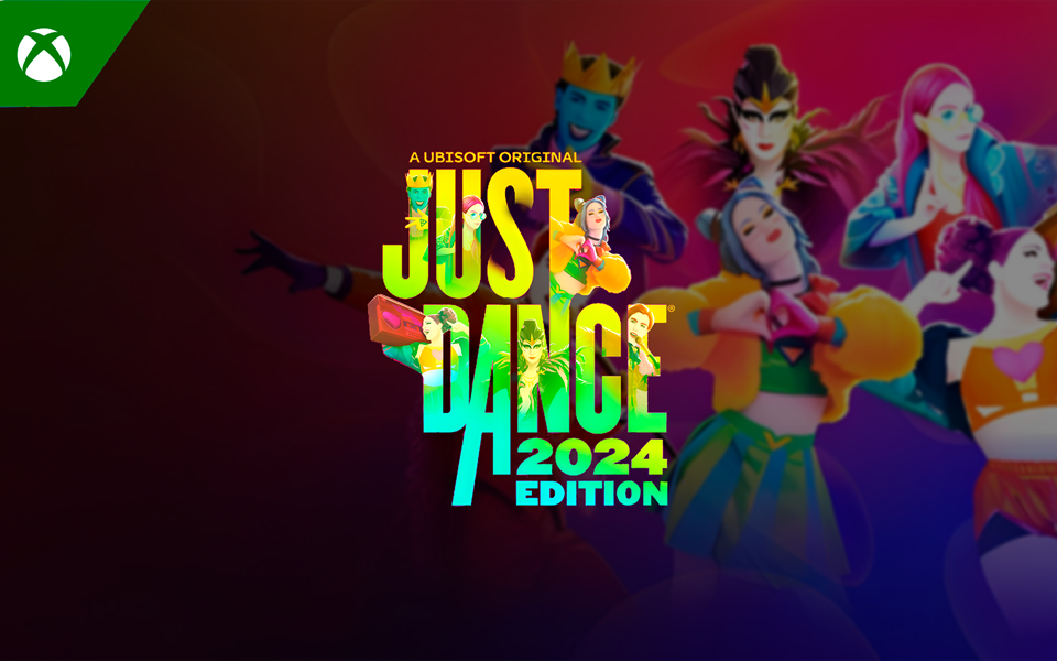 Just Dance 2024 Standard Edition - Xbox Series X|S cover