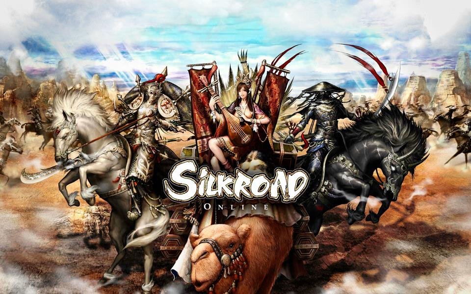 Como JOGAR Silkroad Online no PC