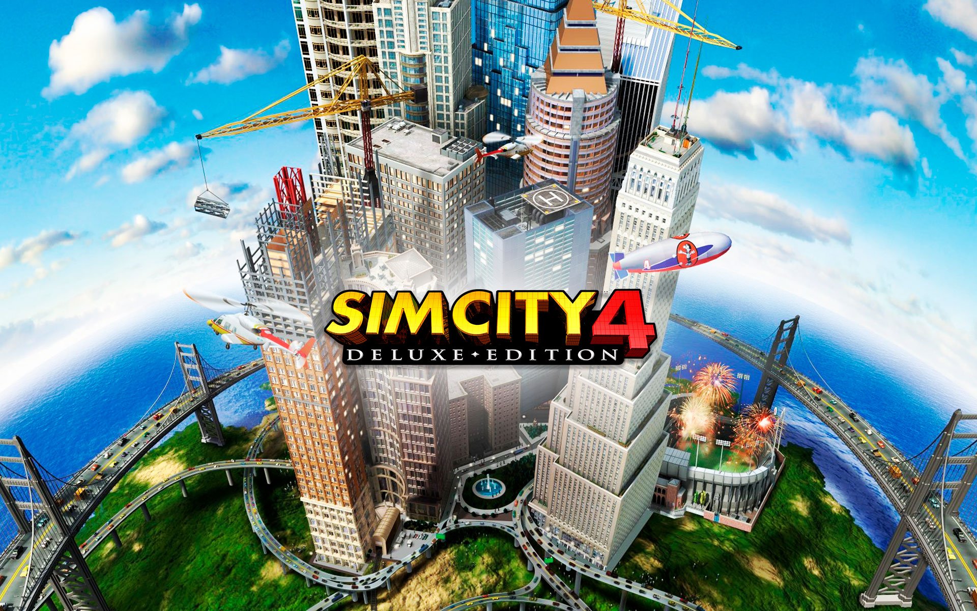 download simcity 4 deluxe mac free
