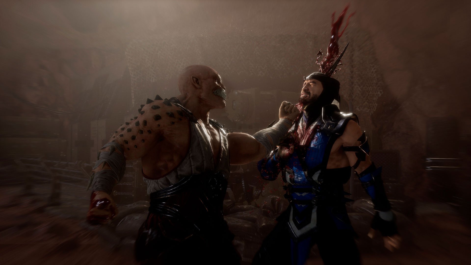 Mortal Kombat 11 - Standard Edition