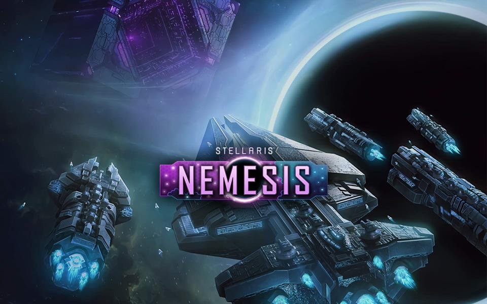 Stellaris: Nemesis cover