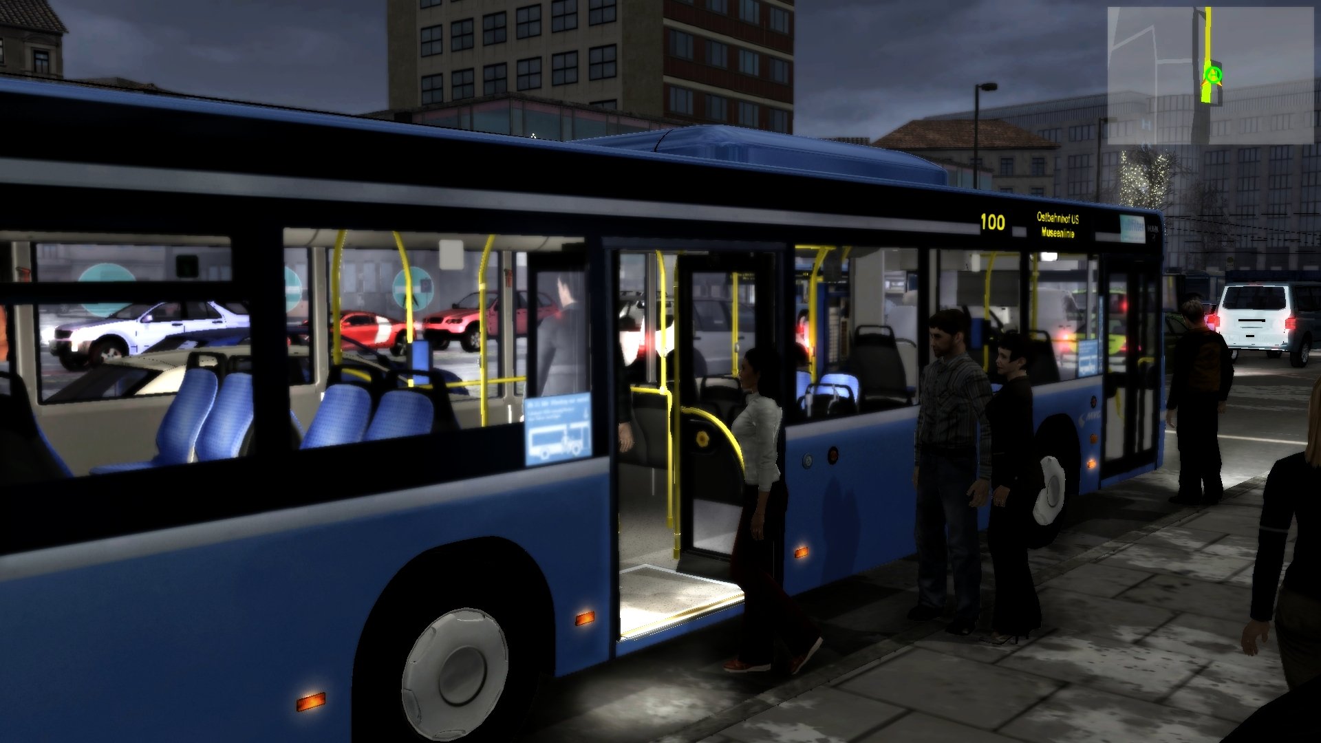 Munich Bus Simulator | Hype Games