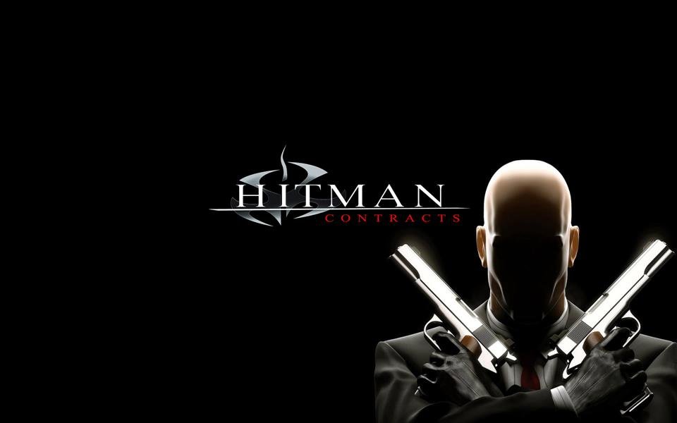 Hitman: Contracts cover