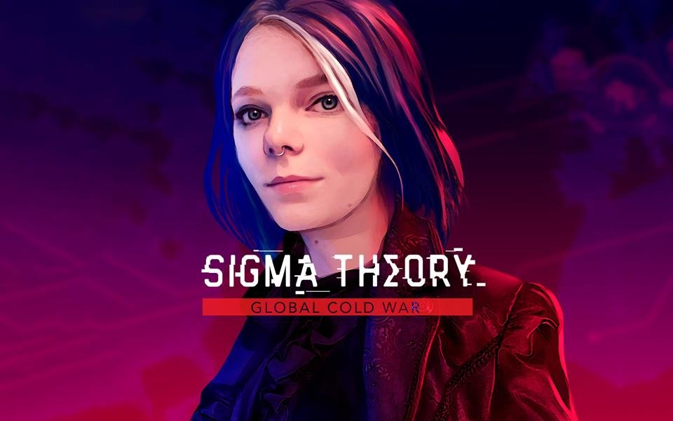 Sigma Theory: Global Cold War cover