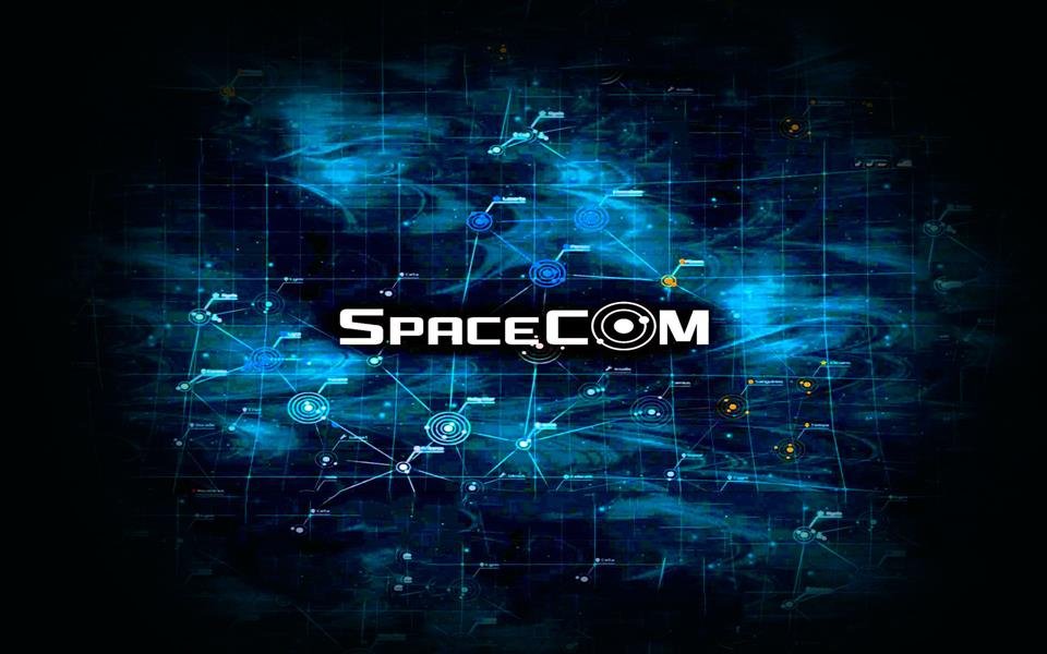 SPACECOM cover