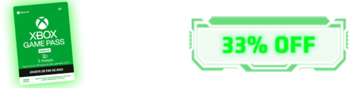 Xbox Game Pass PC - Black Friday 2021