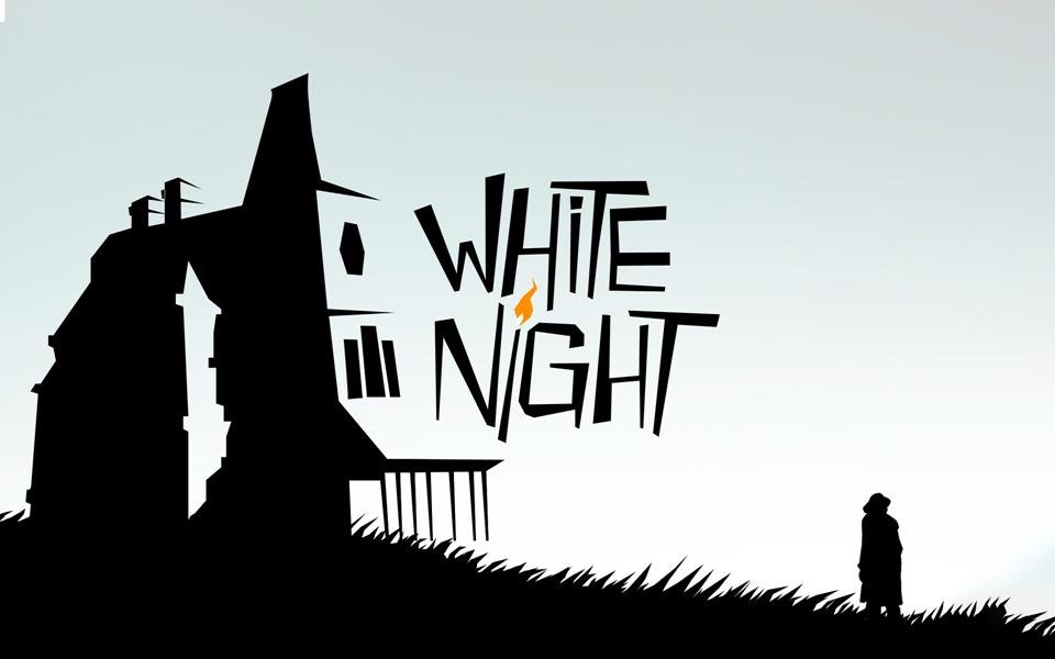 White Night cover