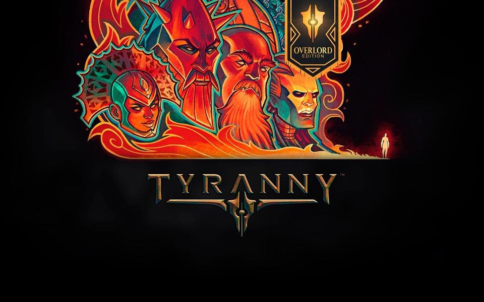 Tyranny - Overlord Edition cover