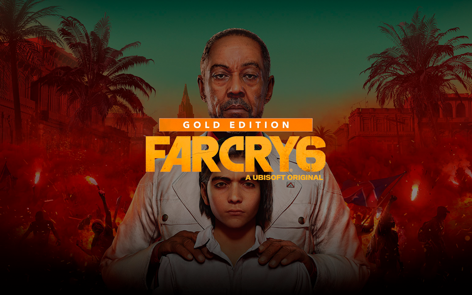 Far Cry 6 - Gold Edition cover