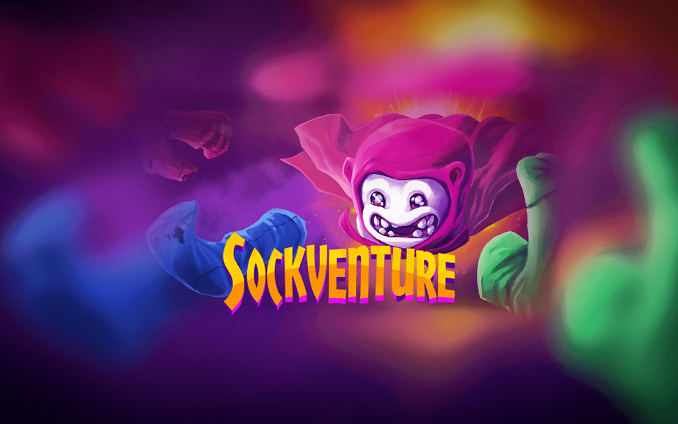 Sockventure cover
