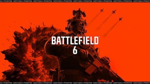 Battlefield 6 Edição Phantom - Xbox Series X S