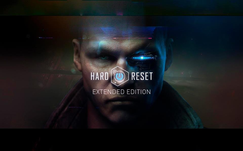 Hard Reset Extended cover