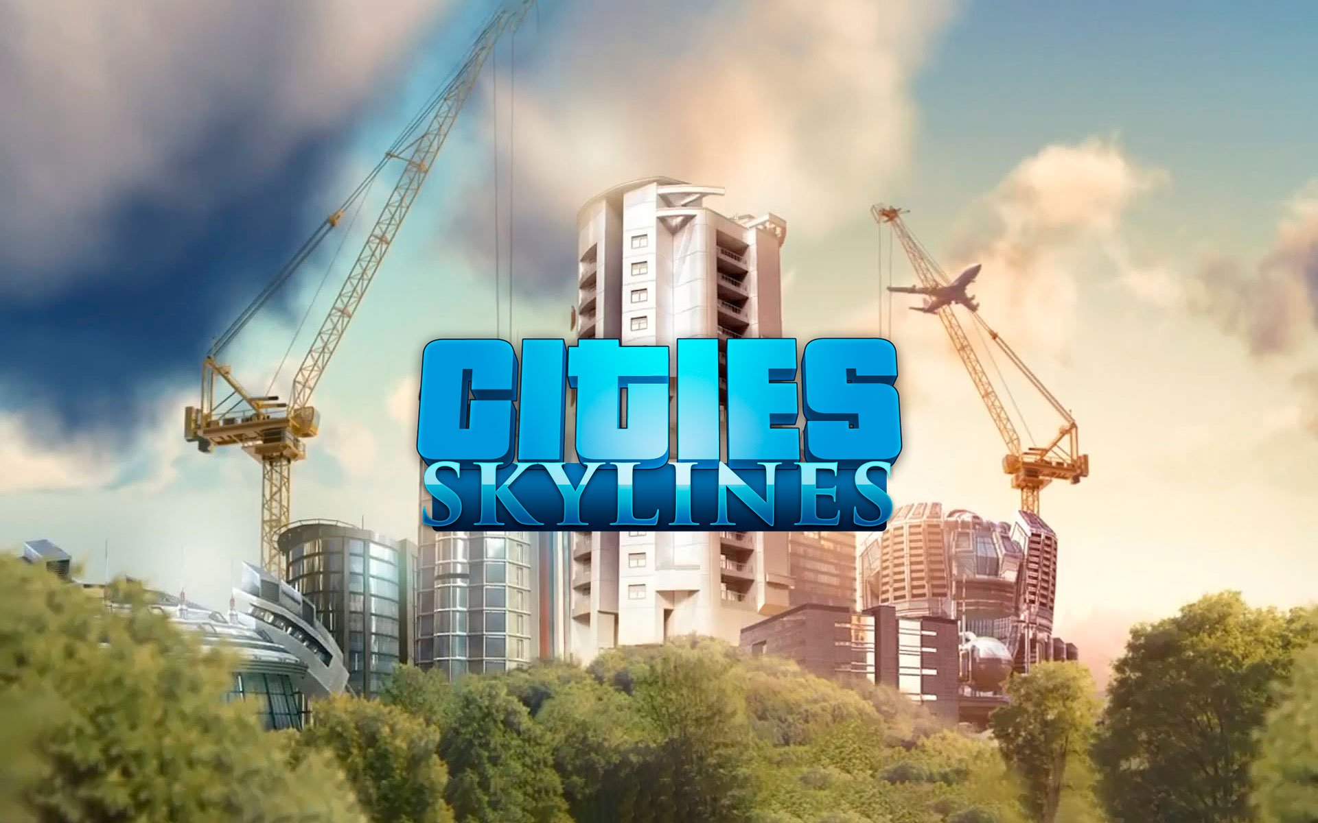 Cities: Skylines por R$ 74.99