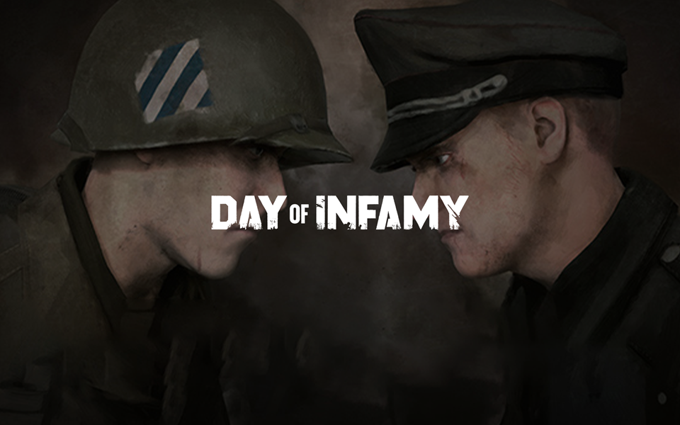 Day of Infamy cover