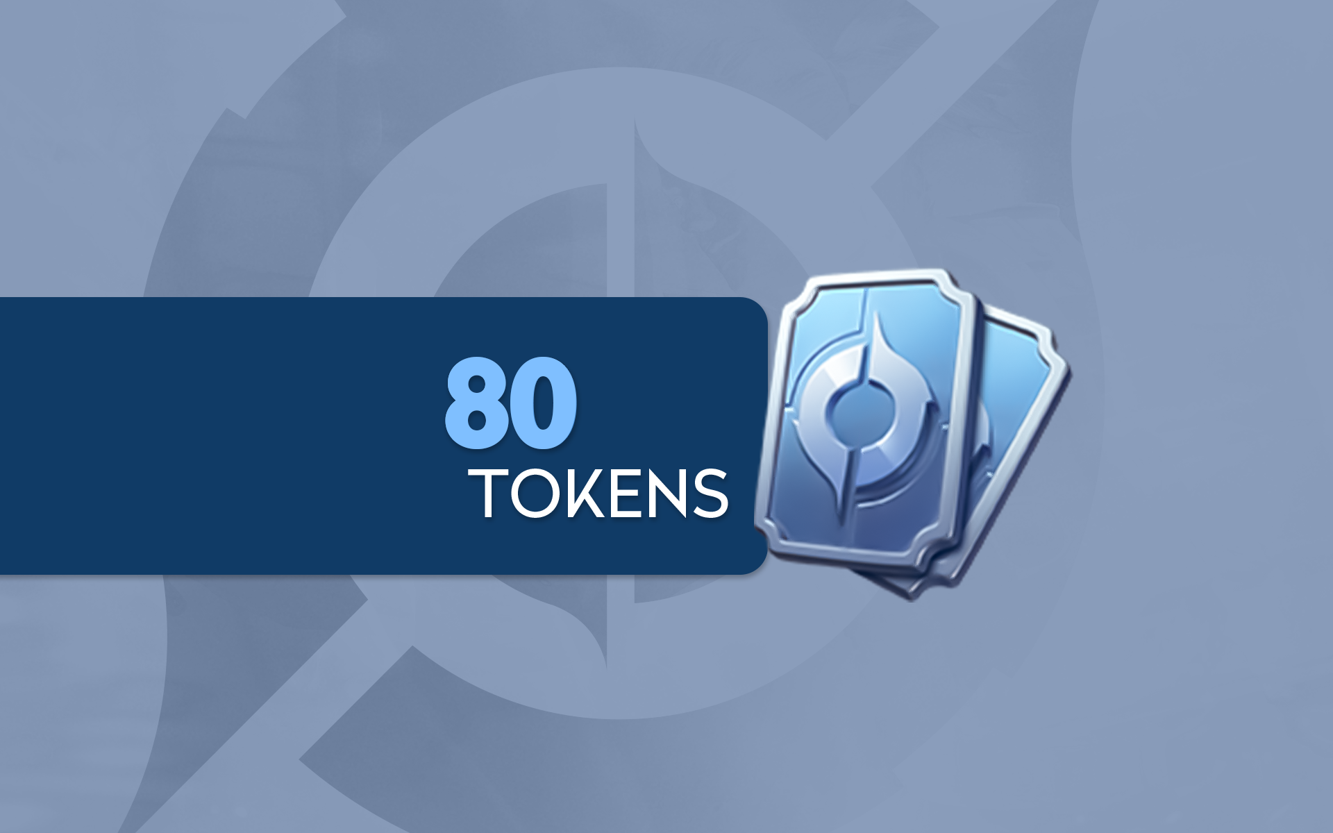 Honor of Kings - 80 Tokens por R$ 4.4