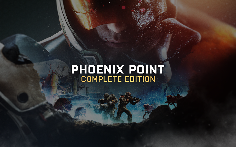 Phoenix Point - Complete Edition cover