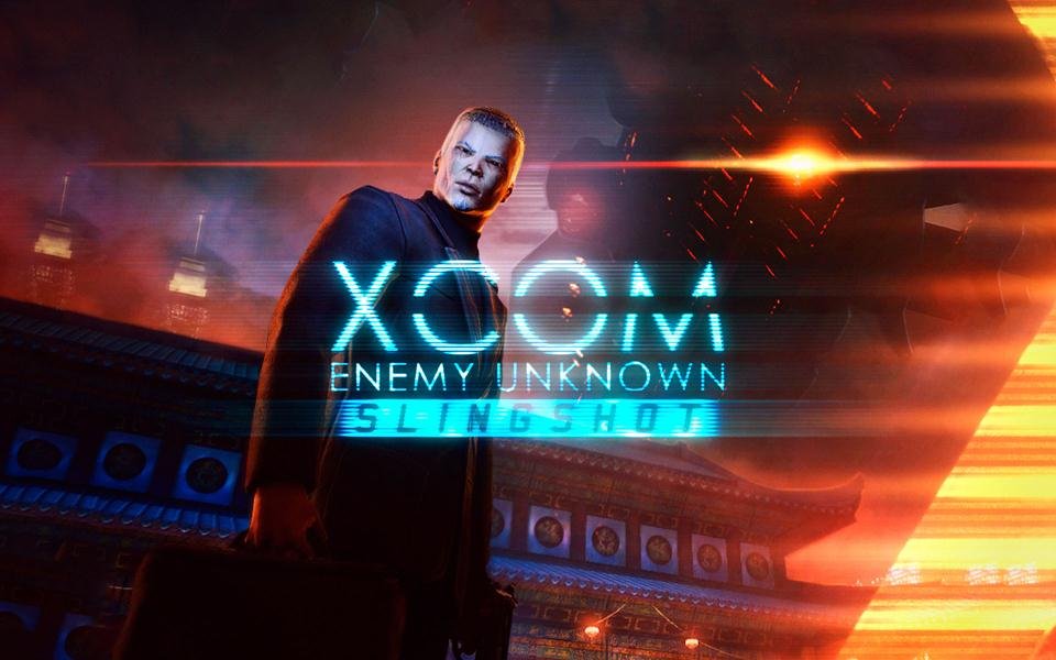 XCOM: Enemy Unknown - Slingshot Content Pack cover