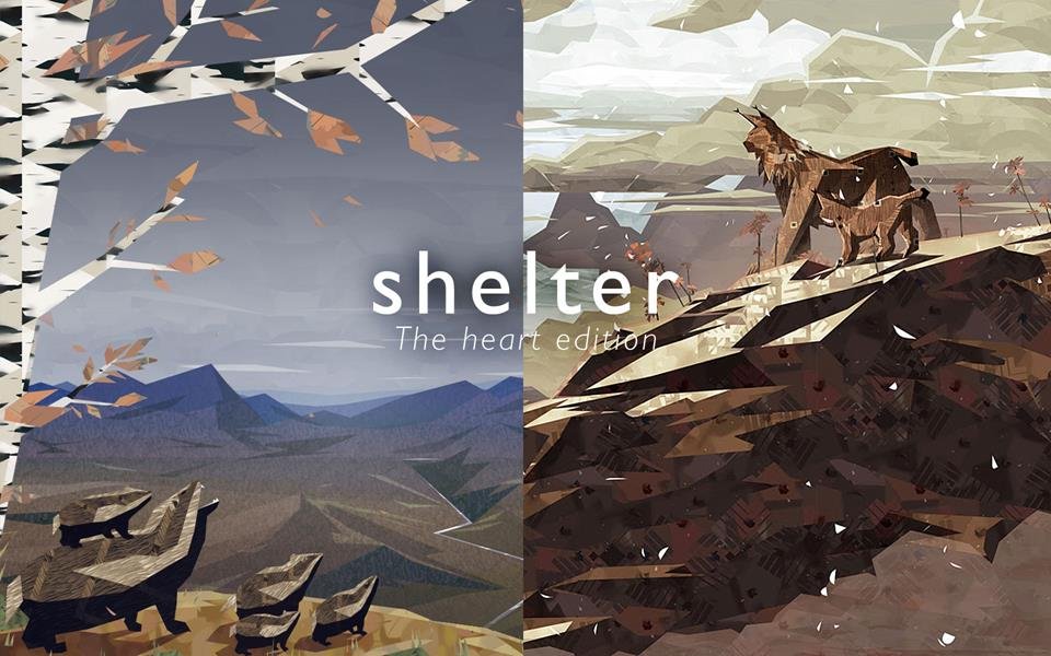 Shelter: The Heart Edition cover