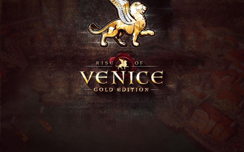Rise of Venice - Gold Edition cover