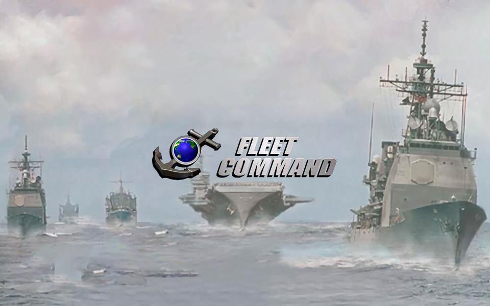 Fleet Command cover