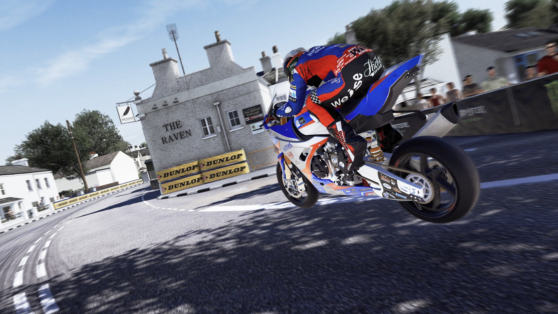 TT Isle of Man 2 é novo game de corrida de moto que chega mês que vem -  Confira gameplay