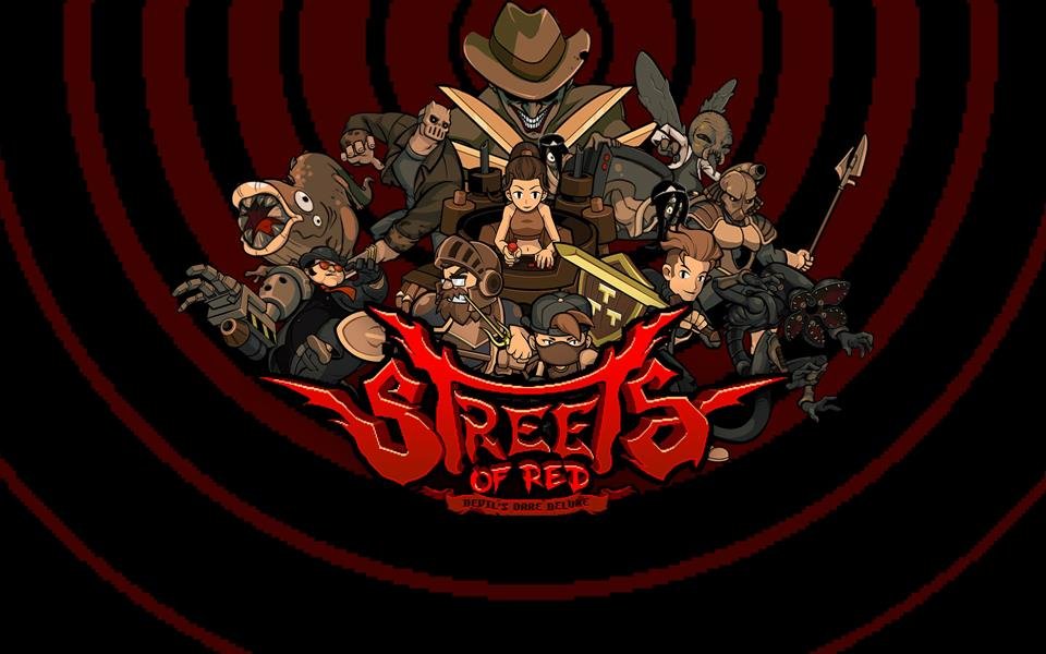 Streets of Red: Devil's Dare Deluxe cover