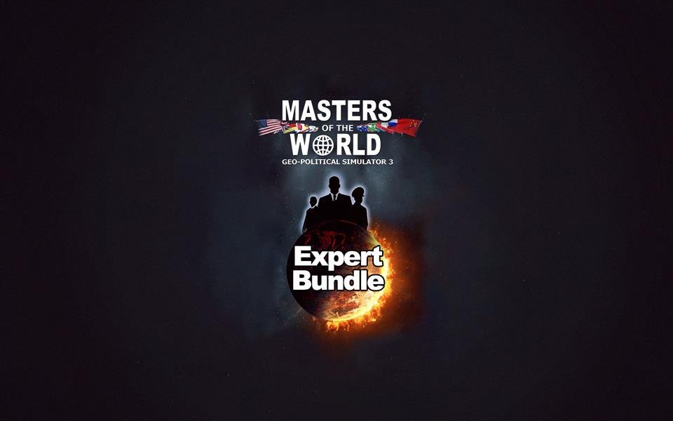 Masters of the World GPS 3 - Expert Bundle cover
