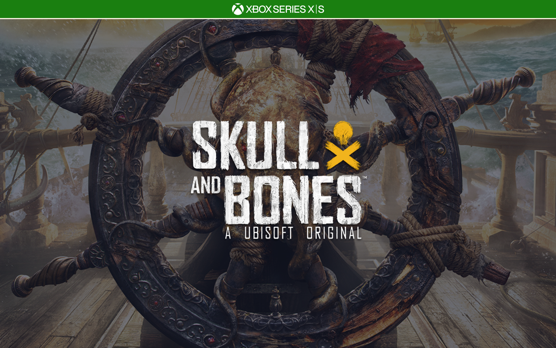 Skull and Bones: Standard Edition - Xbox Series X S