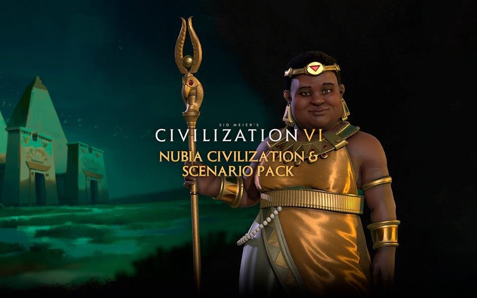 Sid Meier's Civilization® VI: Nubia Civilization & Scenario Pack cover