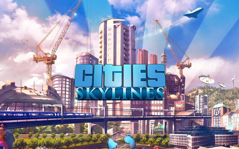 Cities: Skylines cover