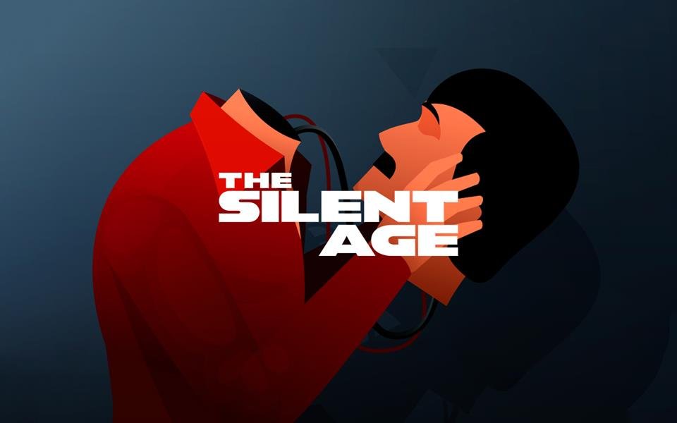 The Silent Age cover
