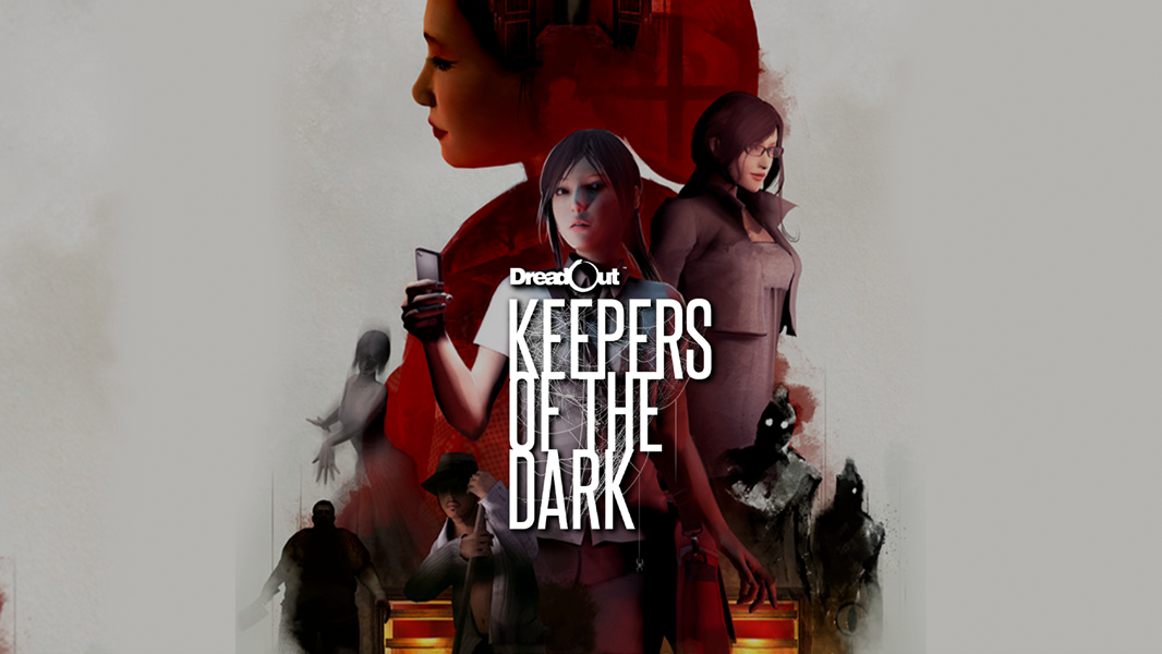 DreadOut: Keepers of The Dark cover