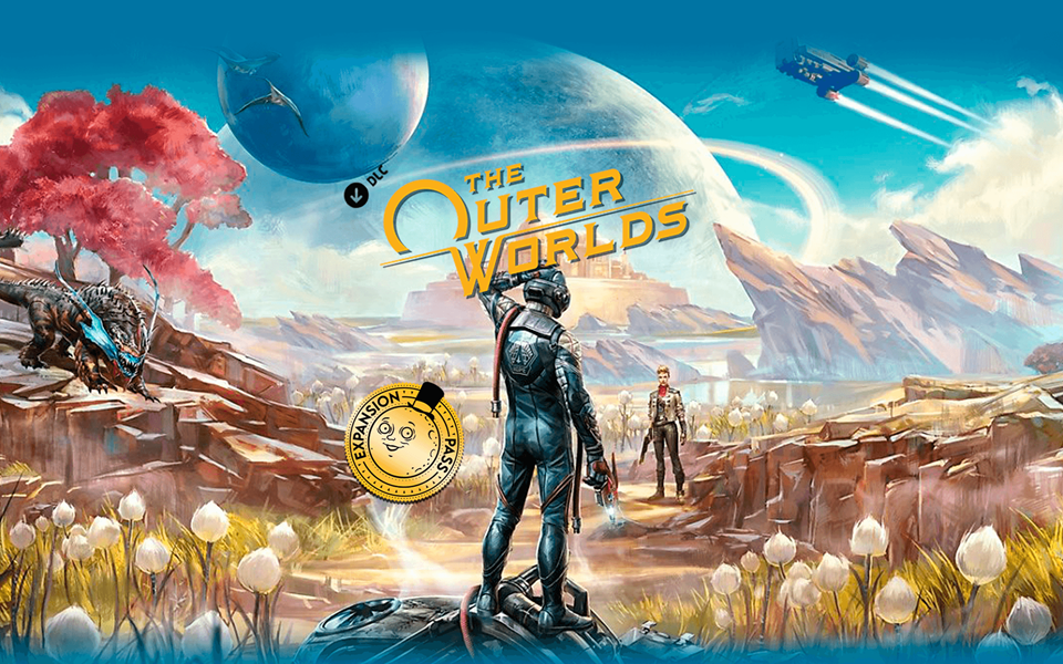 The Outer Worlds Expansion Pass (Epic) cover