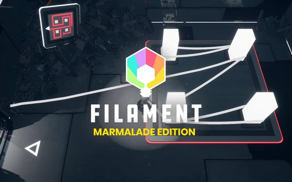 Filament: Marmalade Edition  cover