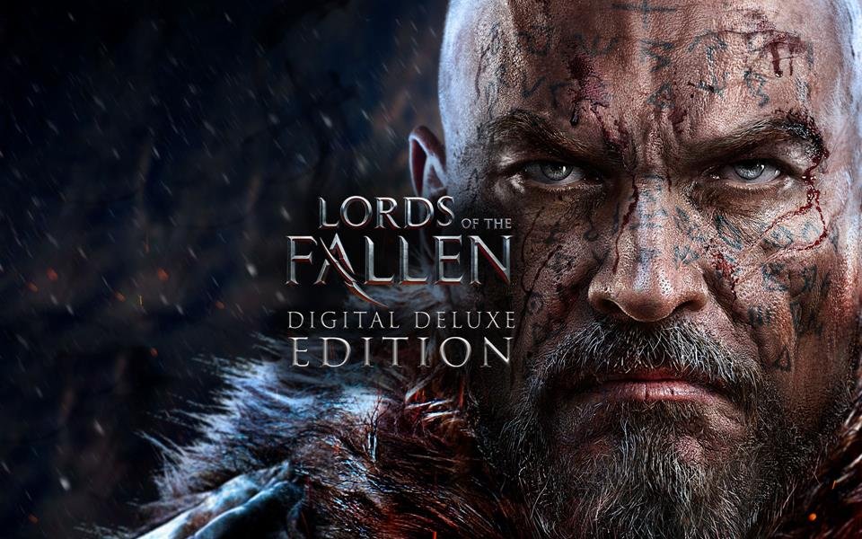Lords of the Fallen - Digital Deluxe Edition cover