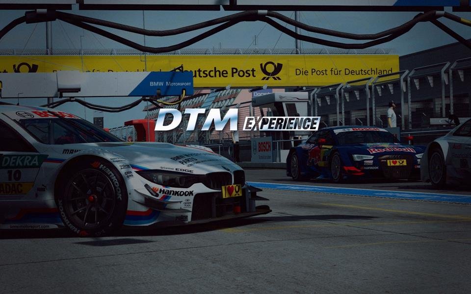 RaceRoom - DTM Experience 2013 cover