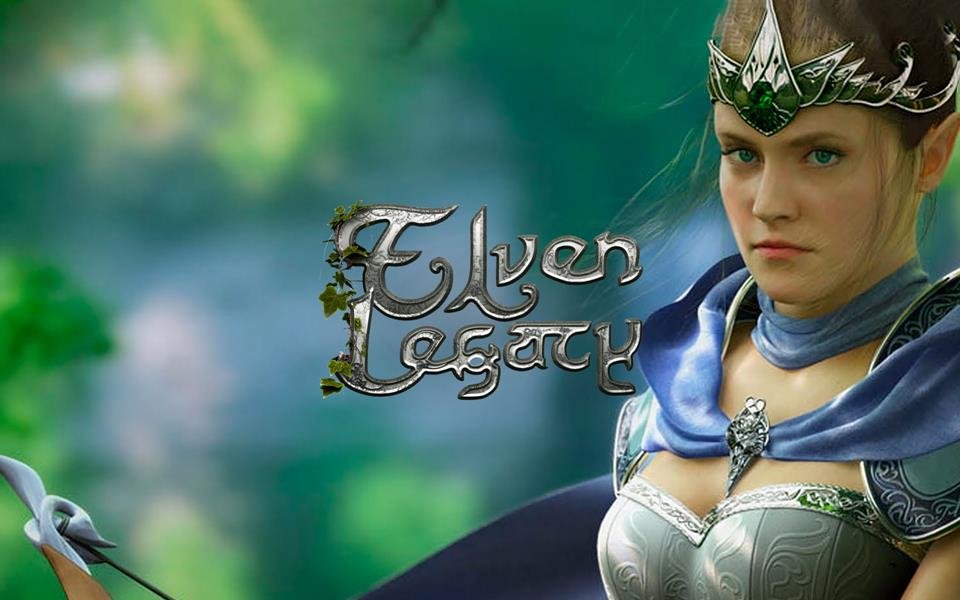 Elven Legacy cover