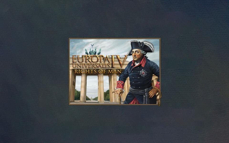 Europa Universalis IV: Rights of Man (DLC) cover