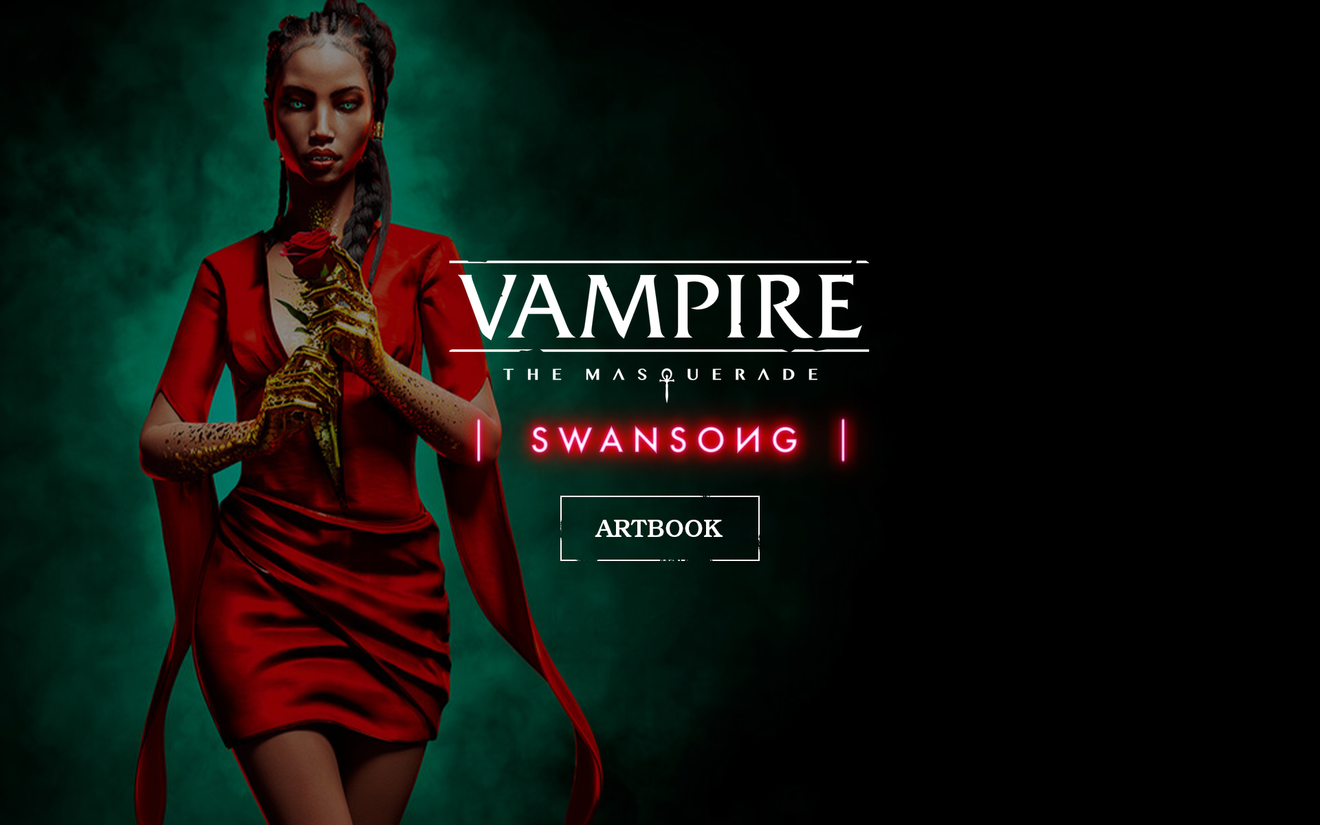 Vampire: The Masquerade - Swansong - Artbook (DLC)