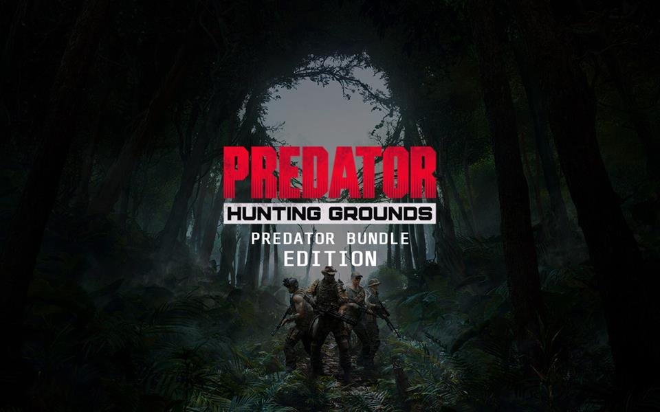 Predator: Hunting Grounds - Predator Bundle Edition cover
