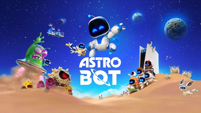 ASTRO BOT - Playstation 5