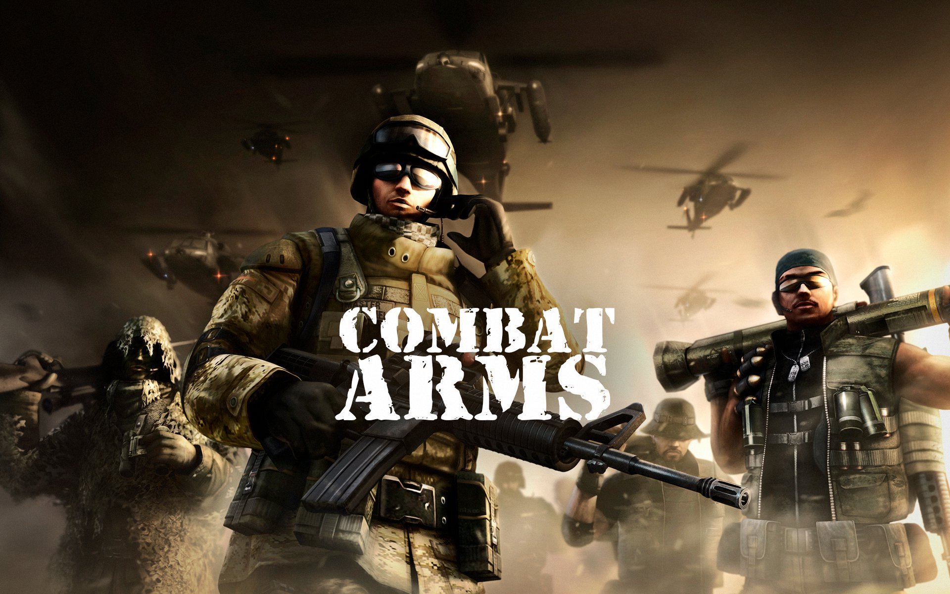 Combat Arms - CASH + Kaspersky | Hype Games