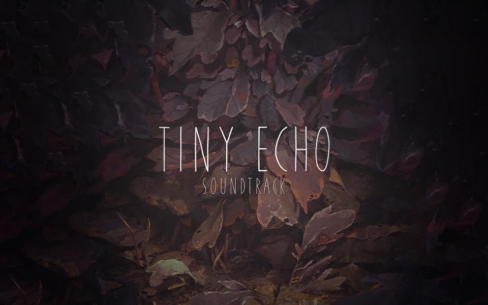 Tiny Echo Soundtrack cover