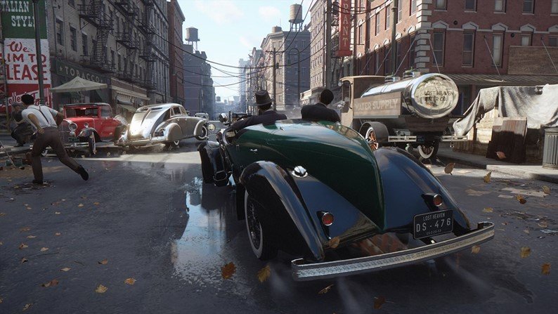 Requisitos oficiales de Mafia 3 para PC